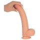 Naturdildo »Realistixxx Real Lover Large«, 23,9 cm, Harness-kompatibel