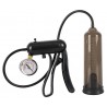 Penispumpe »Mister Boner Pump« mit Messskala, Manometer und Scherengriff