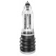 Penispumpe »Hydromax5«, 26,5 cm, mit der Kraft des Wassers nutzbar, transparent