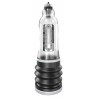 Penispumpe »Hydromax5«, 26,5 cm, mit der Kraft des Wassers nutzbar, transparent