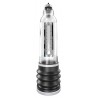Penispumpe »Hydromax7«, 29 cm, mit Wasser funktionierende Penispumpe, transparent