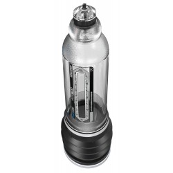 Penispumpe »Hydromax7«, 29 cm, mit Wasser funktionierende Penispumpe, transparent