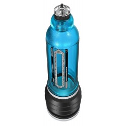Penispumpe »Hydromax7«, 29 cm, mit Wasser funktionierende Penispumpe, blau