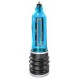 Penispumpe »Hydromax9«, 34 cm, mit Wasser funktionierende Penispumpe, blau