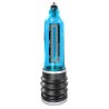 Penispumpe »Hydromax9«, 34 cm, mit Wasser funktionierende Penispumpe, blau