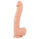Naturdildo »Giant XL«, 35,5 cm, PVC