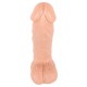 Naturdildo »Giant XL«, 35,5 cm, PVC
