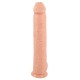 Riesendildo »Giant 3XL«, 42 cm, mit Saugfuß