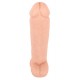 Riesendildo »Giant 3XL«, 42 cm, mit Saugfuß