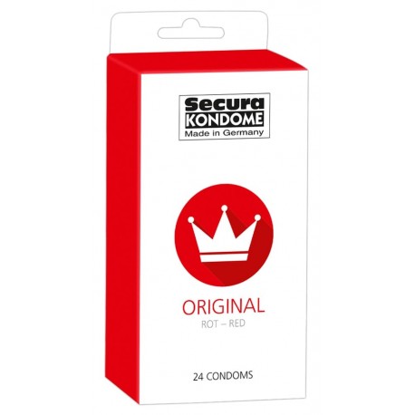 Secura Red 24er
