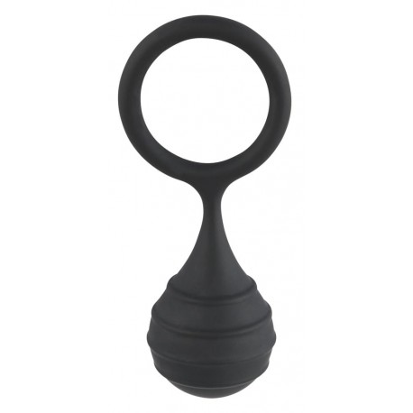 Cock ring & weight