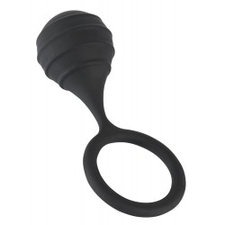 Penis-/Hodenring »Cock ring & weight« mit Gewicht