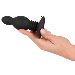Analplug »Bouncing Plug« mit Auf-und-Ab-Federung
