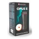 Masturbator »Opus E Donut«, kompatibel mit allen Reizstromgeräten