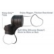 Penisring »Mr. Big Cock Ring & Ball Stretcher«, Silikon