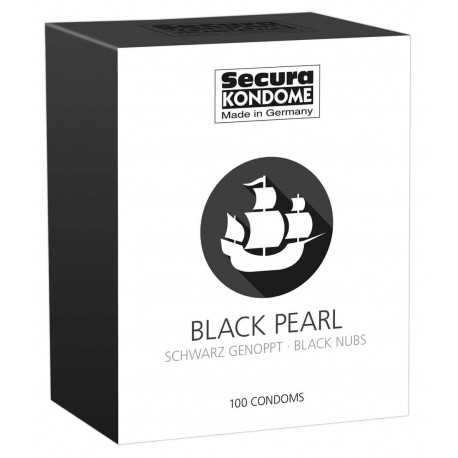 Secura Black Pearl 100er