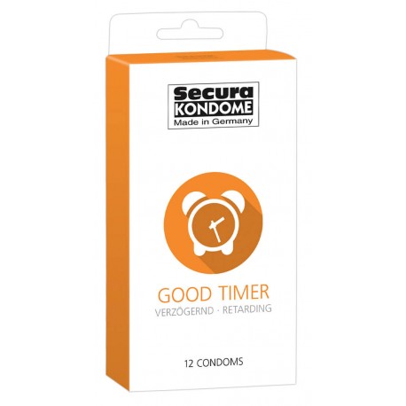 Secura Good Timer 12er