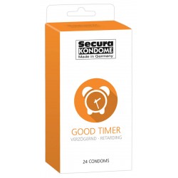 Kondome »Good Timer«, 24er