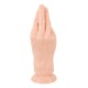Fisting-Hand „Hand-Dildo“, Ø 1-7,2 cm
