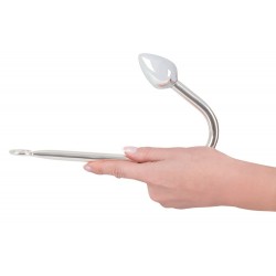 Analplug mit Bondagehaken „Bondage Hook“, 24 cm