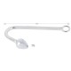 Analplug mit Bondagehaken „Bondage Hook“, 24 cm