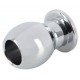Analplug „Lust Tunnel“, hohl