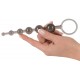 Analkette »Smoke« mit 6 Kugeln, 20 cm