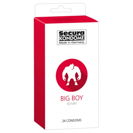 Secura Big Boy 60mm 24er