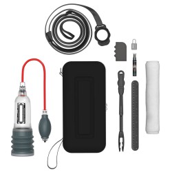 Penispumpe »HYDROXTREME 7«, Unterdruck auf Wasserbasis, Ø 6,5 cm