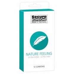 Kondome »Nature Feeling«, extra dünn, 12er