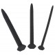 3-teiliges Dilatoren-Set „Screw“, Ø 0,6 cm, 1 cm, 1,3 cm