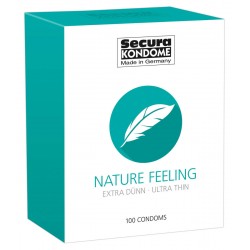 Kondome »Nature Feeling«, extra dünn, 100er
