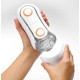 Masturbator »Flip Orb« mit Kugel-Reizstruktur