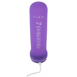 Toy-Sterilisator „Cleaning Box“, mit UV-Licht