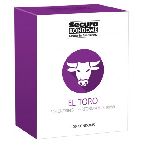Secura El Toro 100er