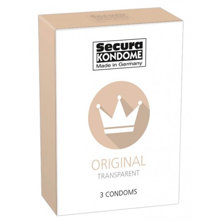Secura Original 3er