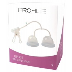 Brustpumpe Duo