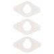 Penisring-Set »Liebesringe«, 3-teilig, 16 mm