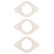Penisring-Set »Liebesringe«, 3-teilig, 26 mm