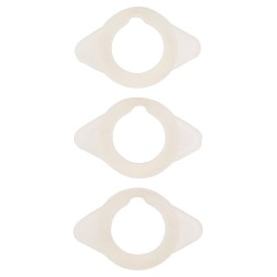 Penisring-Set »Liebesringe«, 3-teilig, 26 mm
