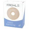 Penisring »Liebesmanschette«, TPE, 21 mm