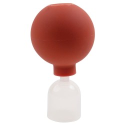 Nippelsauger »FLEX«, mit Pumpball, Größe S