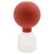 Nippelsauger »FLEX«, mit Pumpball, Größe M