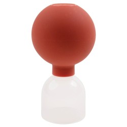 Nippelsauger »FLEX«, mit Pumpball, Größe M