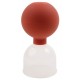 Nippelsauger »FLEX«, mit Pumpball, Größe L
