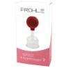 Nippelsauger »SOLID«, mit Pumpball, Größe L