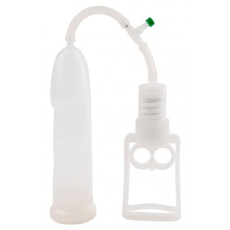 Anatomische Penispumpe Professional