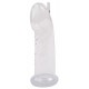 Anatomische Penispumpe »PROFESSIONAL«, mit Kolbengriffpumpe, Comfort-Fit