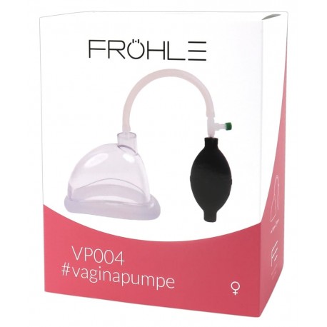 Vagina-Pumpe Solo Extreme