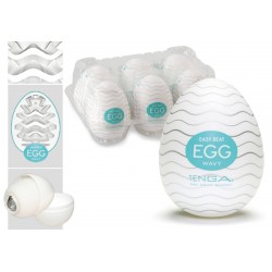 Egg Wavy 6er